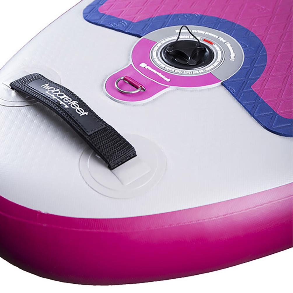 Two Bare Feet Sport Air All-Around iSUP 10' 10